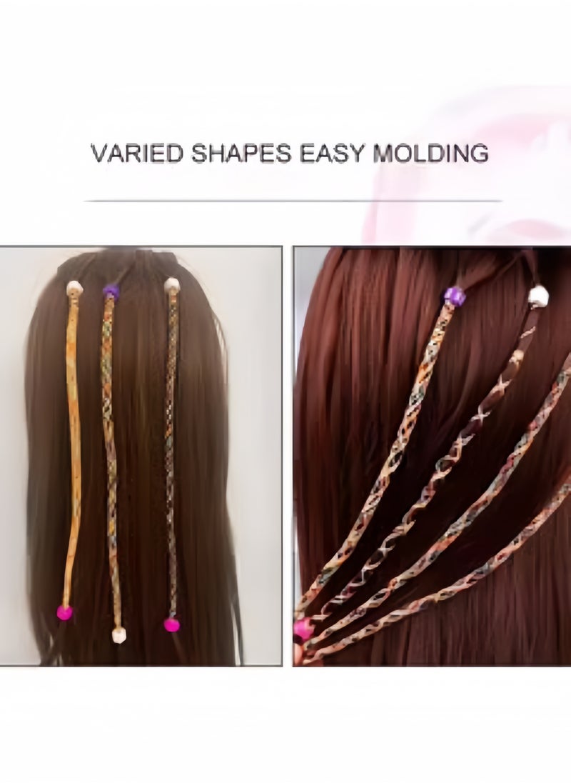 Generic - Automatic Hair Braiding Machine Hairdressing Tools Diy Hair Braiding Machine Three Strands Hair Suitable For Girls Simple Operation Automatic Braiding Exquisite Packaging - Image 1