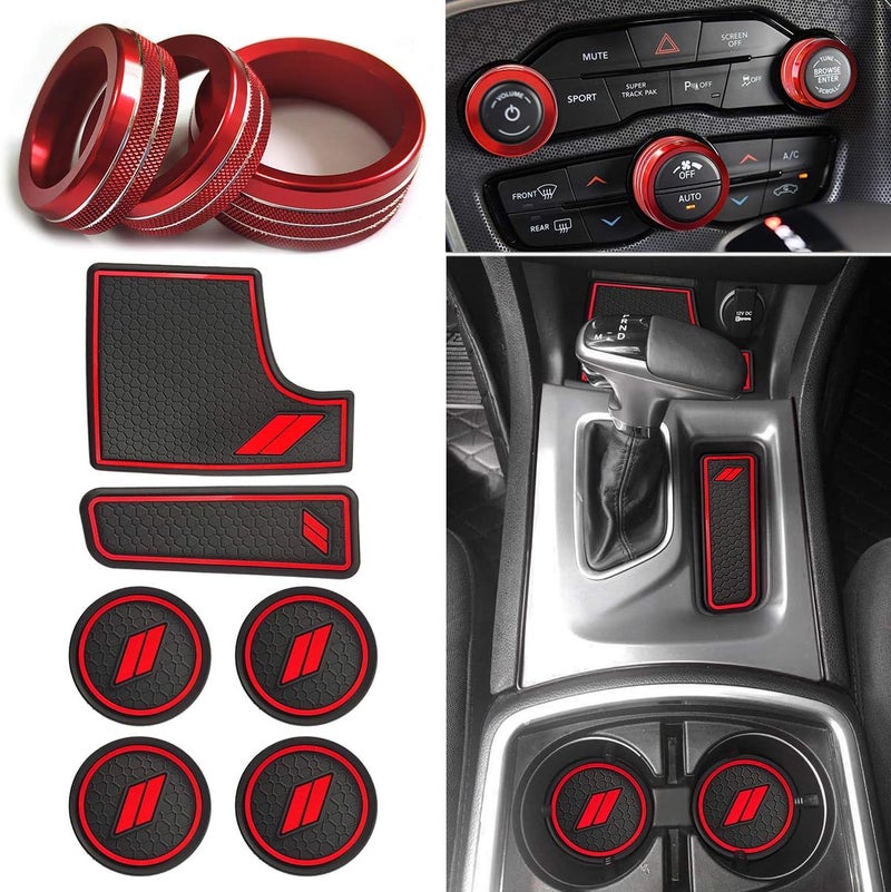 Auovo Anti-Dust Mats and Trims for Charger Accessories - Image 1
