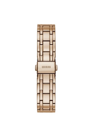 Women's Analog Round Shape Stainless steel Wrist Watch GW0114L3 - 36 Mm - view 4