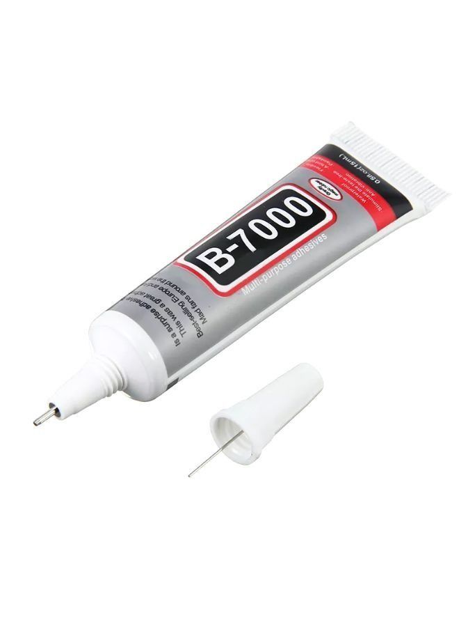Zahanlida transparent glue b7000 size 110 ml - Image 3