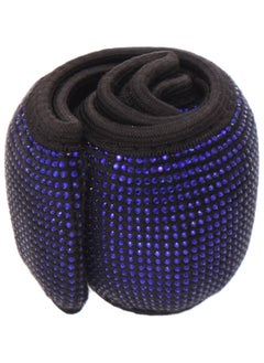 Glitter Steering Wheel Cover  Blue - pzsku/ZED8E33E421643181C672Z/45/_/1740491668/00eadf89-4362-4d45-8ae0-6a7c65776f97