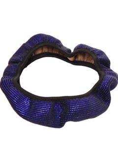 Glitter Steering Wheel Cover  Blue - pzsku/ZED8E33E421643181C672Z/45/_/1740491678/5885094b-c196-48a7-b8c6-250a193aeda6