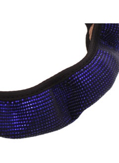 Glitter Steering Wheel Cover  Blue - pzsku/ZED8E33E421643181C672Z/45/_/1740491699/8a83f3c2-95fc-46cb-830c-e09e216cdc56