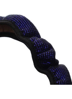 Glitter Steering Wheel Cover  Blue - pzsku/ZED8E33E421643181C672Z/45/_/1740491719/8a019e50-a5fd-4517-8db4-84646edc8aeb