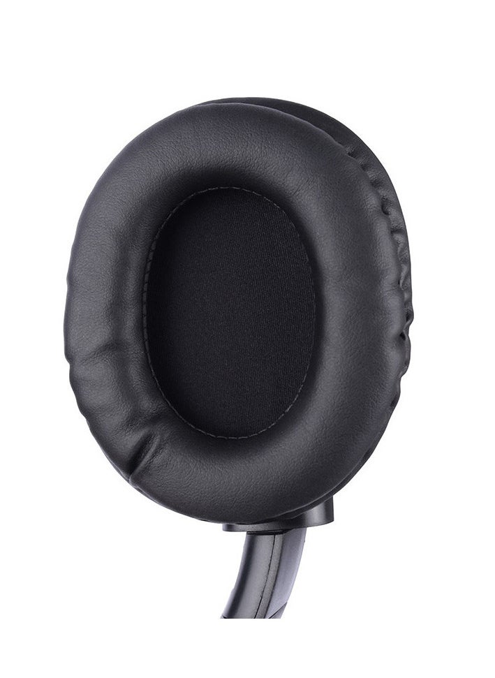 Generic - Stereo headphones, model J-27, wireless Headphone Bluetooth, Battery: 400m Adriver, Function: volume control,pause/Play device, MIC , Play Time: 48 hours, Connector: 3.5 mm stereo plug, Google Assistant Feature , Sensitivity: 114 dab/mw, Color (Black) - Image 1