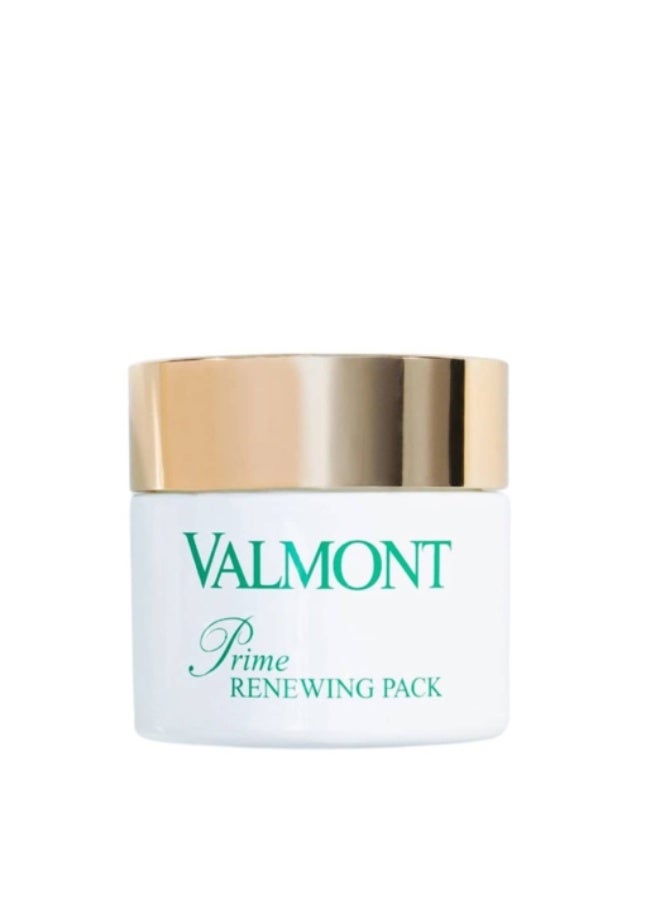 Valmont Prime Renewing Pack Face Mask 75ml - Image 1