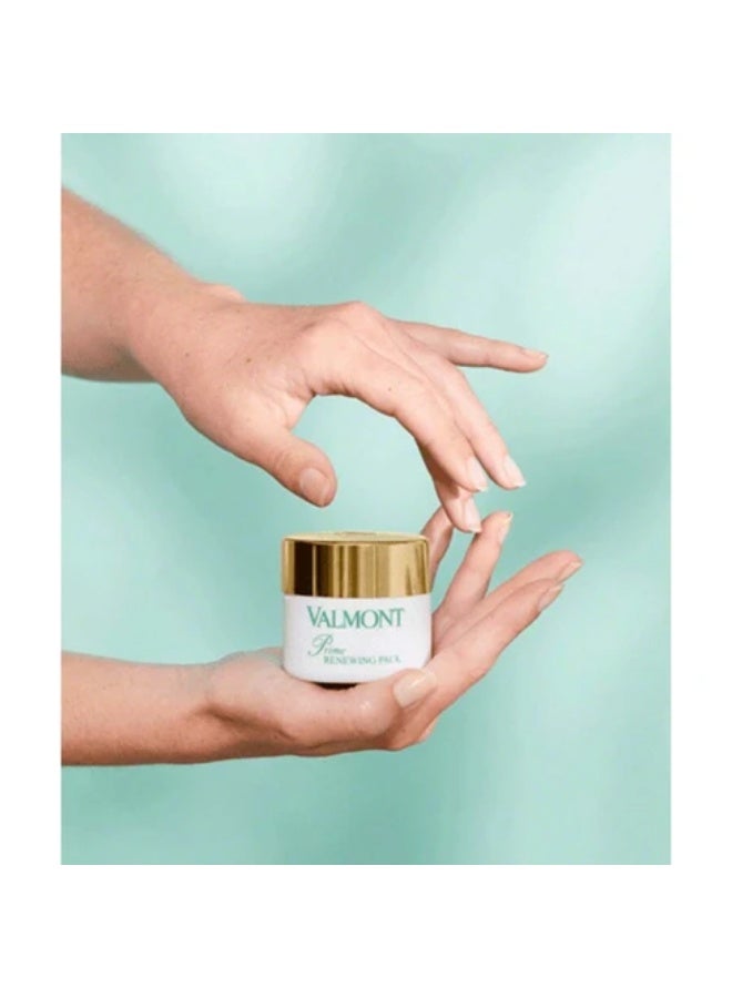 Valmont Prime Renewing Pack Face Mask 75ml - Image 2