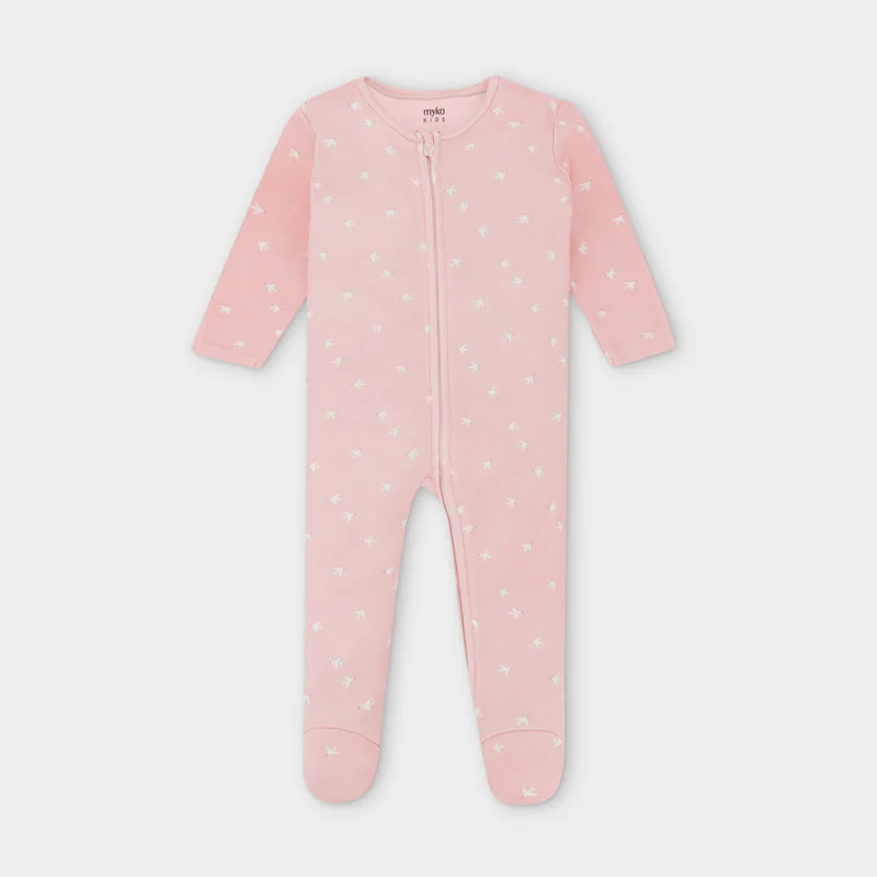 myko kids Panda Pyjamas
