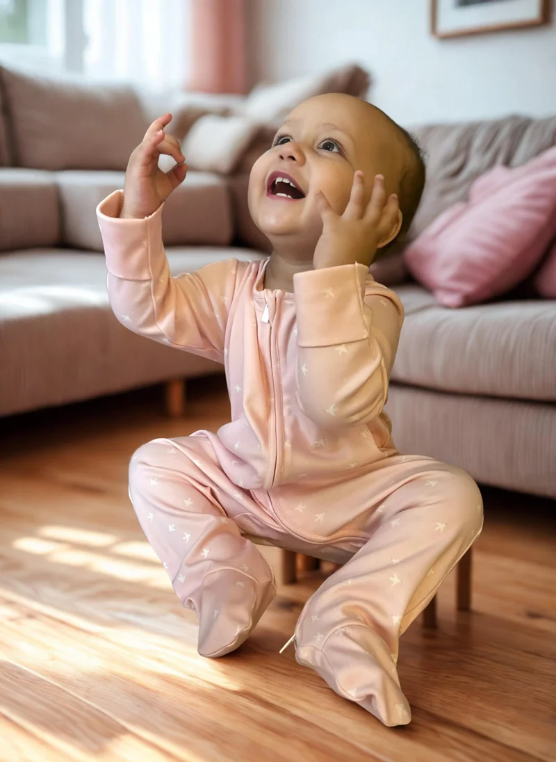 myko kids Panda Pyjamas