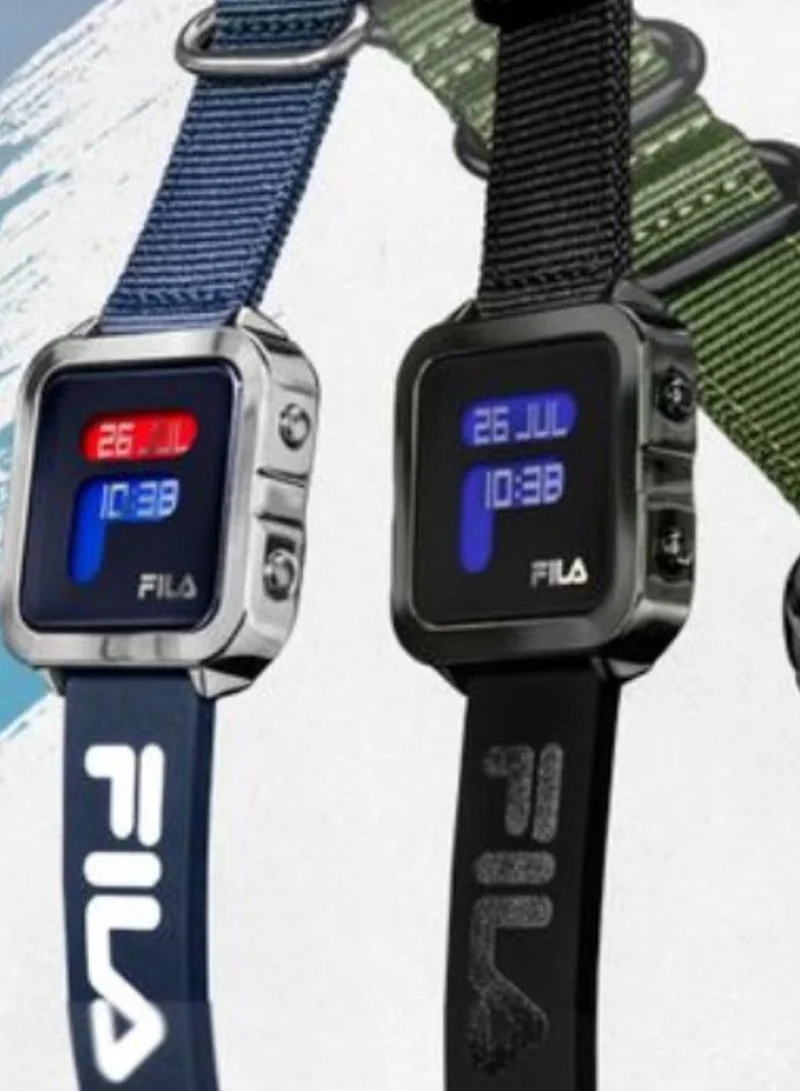 Fila  FILA  ADULT 38-6088-101 DIGITAL watches, SIZE: 38mm  | Best Price UAE