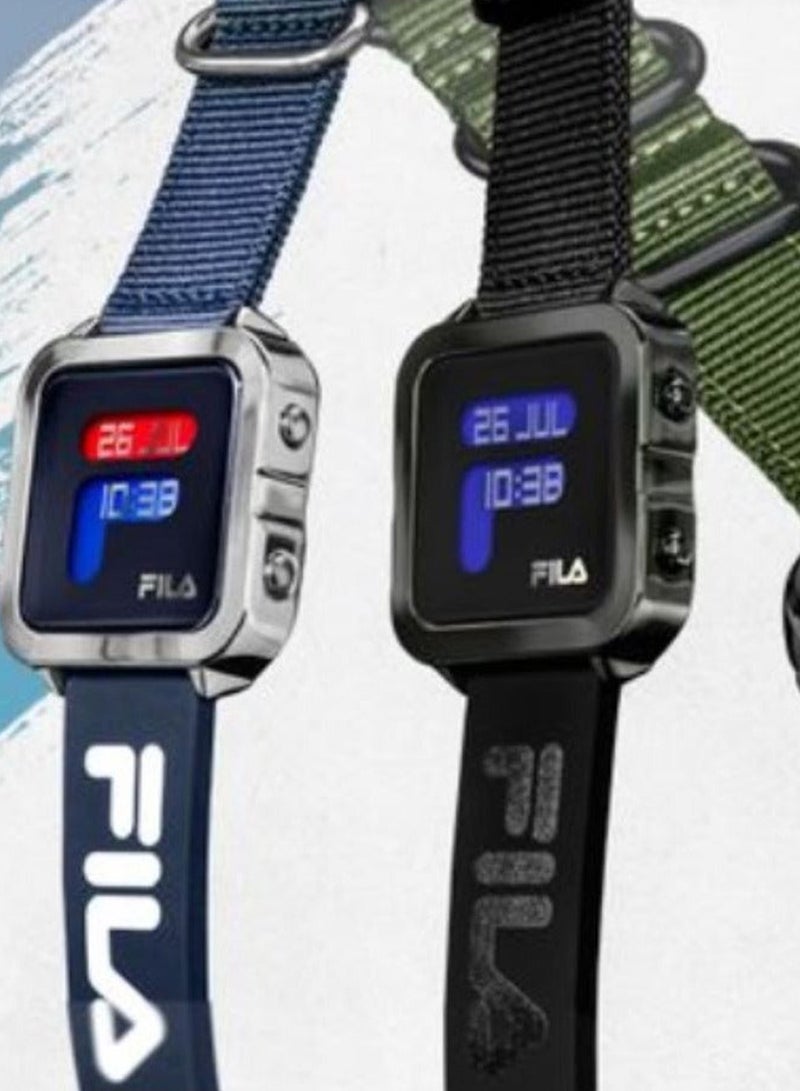 FILA  ADULT 38-6088-101 DIGITAL watches, SIZE: 38mm - Image 3