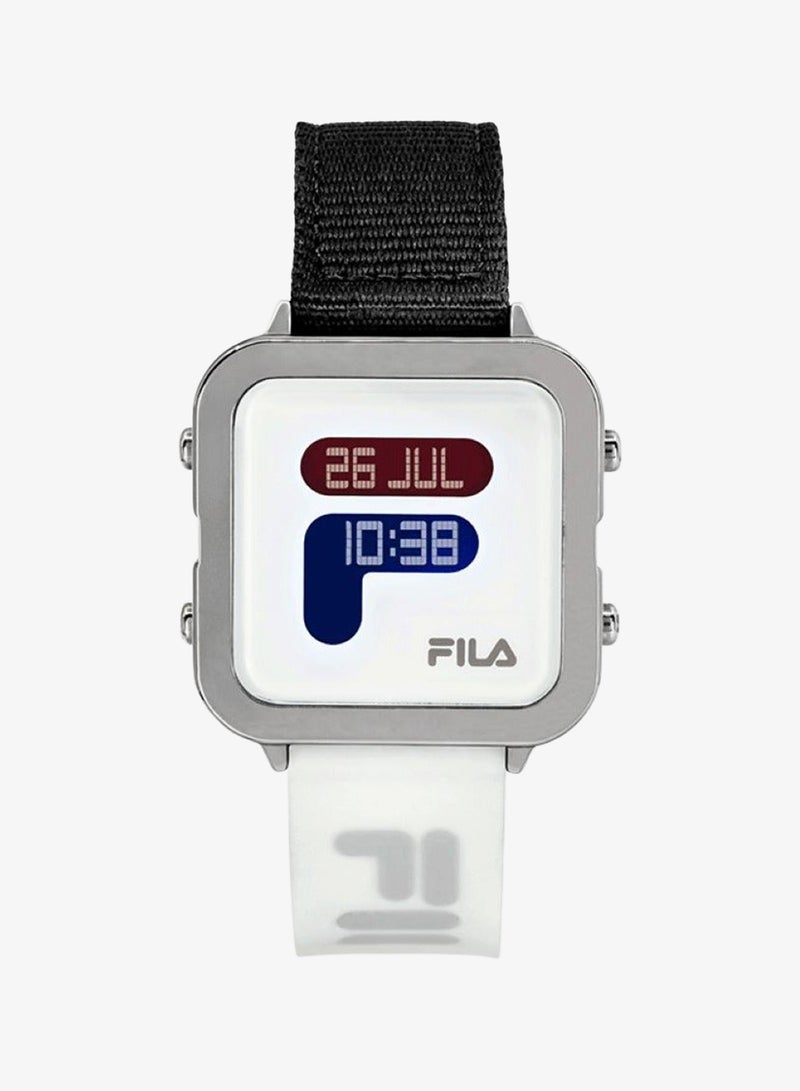 FILA  ADULT 38-6088-101 DIGITAL watches, SIZE: 38mm - Image 1