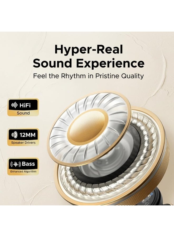 My Candy MYCANDY OWS-E100 Open Wearable Stereo | ENC Technology | Grey | Wireless Ear Speaker - Image 2