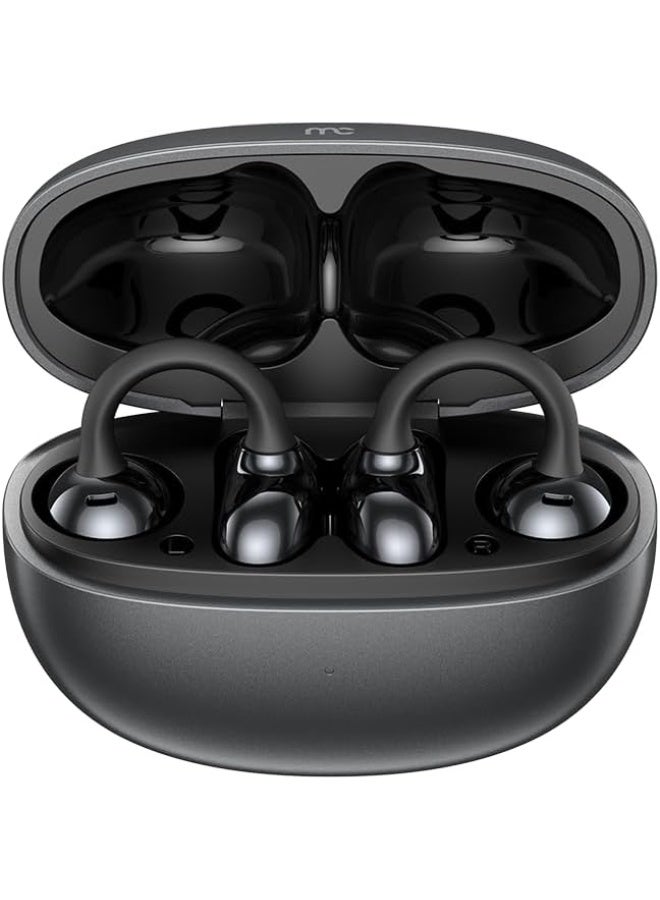 My Candy MYCANDY OWS-E100 Open Wearable Stereo | ENC Technology | Grey | Wireless Ear Speaker - Image 1