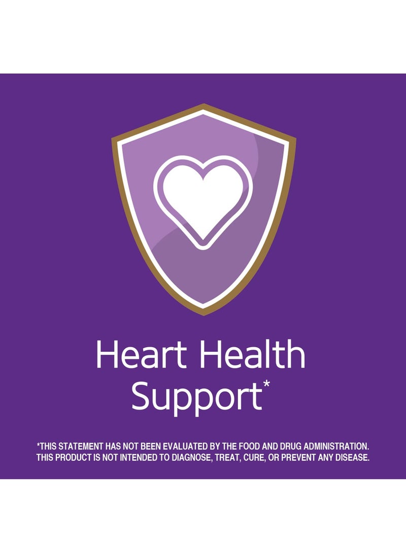 21st Century Omega-3 Fish Oil 120 Softgels - Image 3