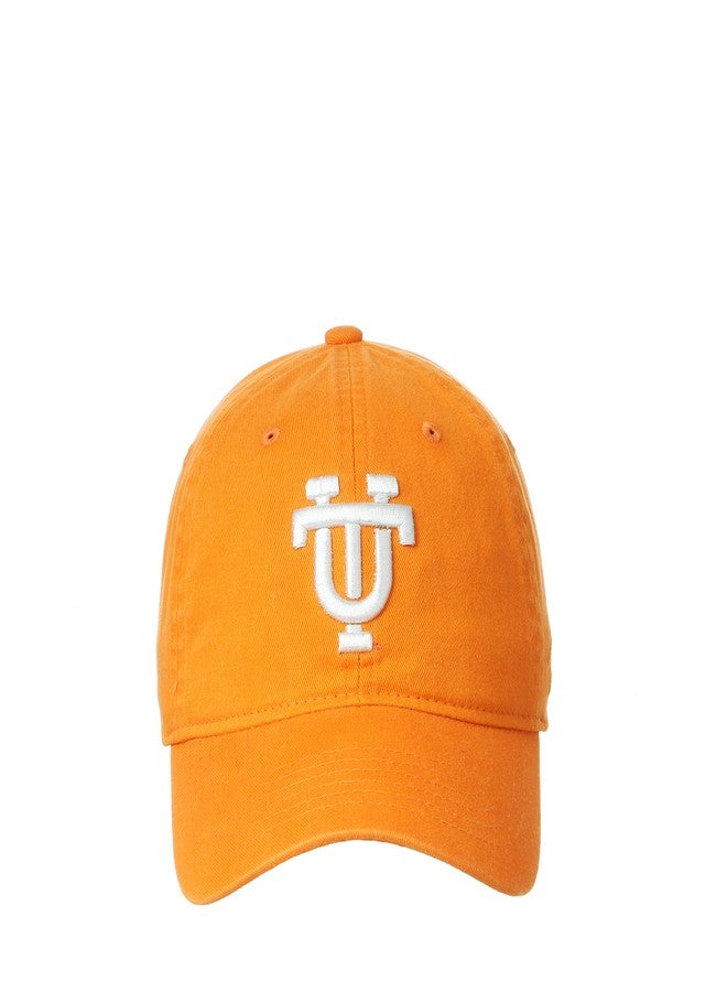 ZHATS قبعة NCAA Tennessee Volunteers الرجالية القابلة للتعديل، برتقالية اللون، قابلة للتعديل - Image 2