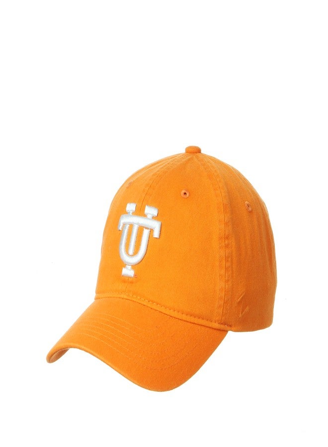 ZHATS قبعة NCAA Tennessee Volunteers الرجالية القابلة للتعديل، برتقالية اللون، قابلة للتعديل - Image 1