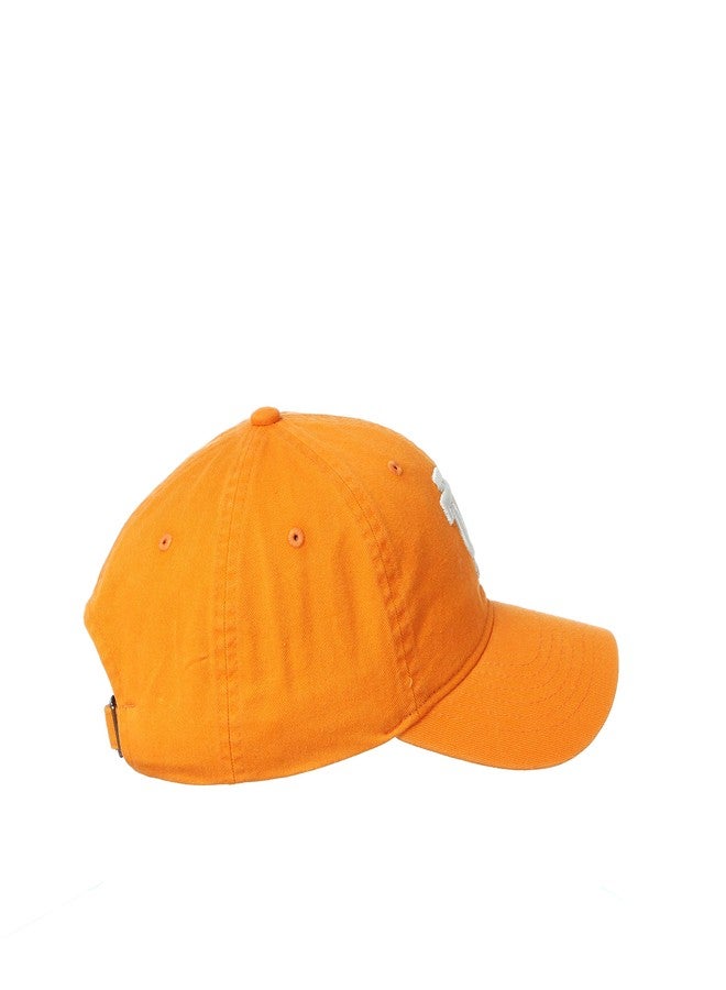 ZHATS قبعة NCAA Tennessee Volunteers الرجالية القابلة للتعديل، برتقالية اللون، قابلة للتعديل - Image 4