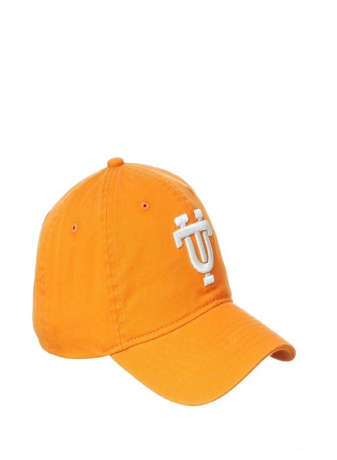 ZHATS قبعة NCAA Tennessee Volunteers الرجالية القابلة للتعديل، برتقالية اللون، قابلة للتعديل - Image 3