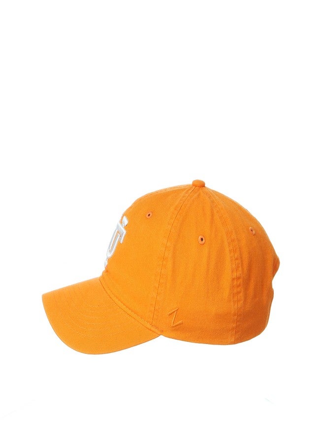 ZHATS قبعة NCAA Tennessee Volunteers الرجالية القابلة للتعديل، برتقالية اللون، قابلة للتعديل - Image 5