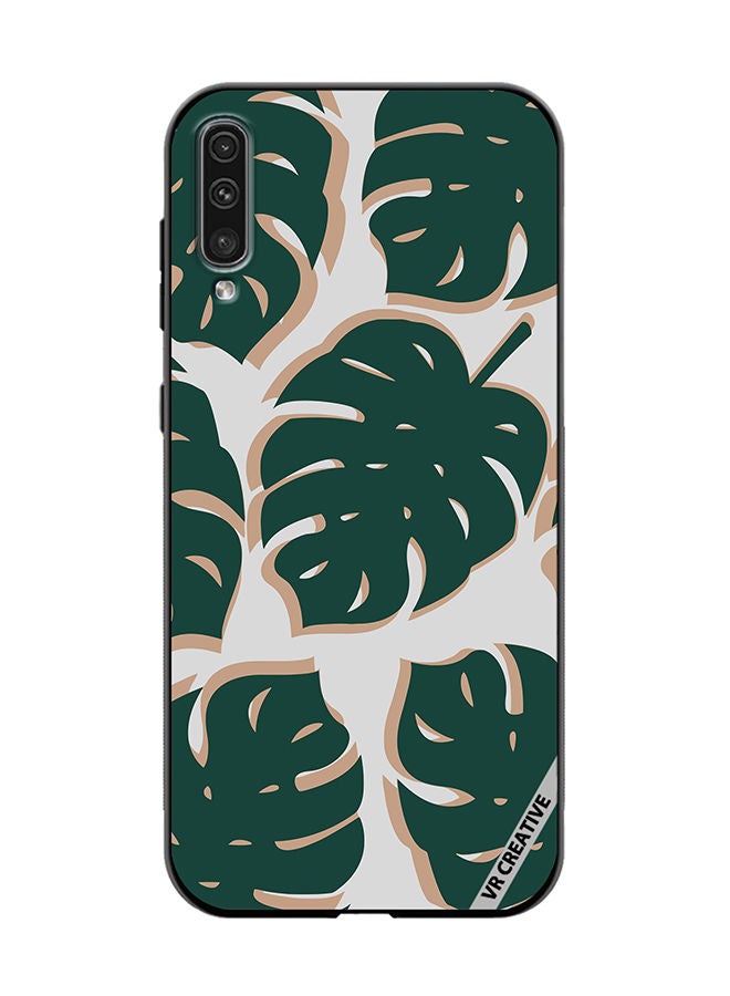 VR CREATIVE Protective Case Cover For Samsung Galaxy A70/A70s Layers Design Multicolour - Image 1