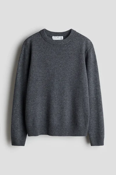 H&M Cashmere-Blend Jumper