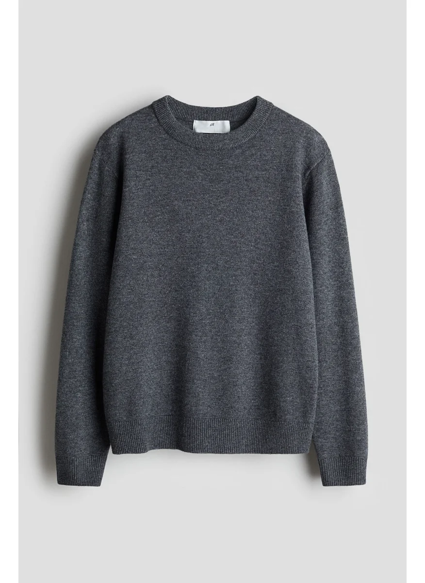 اتش اند ام Cashmere-Blend Jumper
