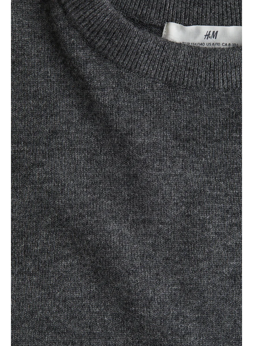 اتش اند ام Cashmere-Blend Jumper
