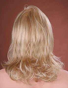 Forever young Forever Young Ladies Long Tapered Ash Blonde Mix Wig - Image 4