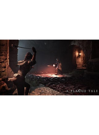 لعبة الفيديو "A Plague Tale Innocence" بدقة كاملة الوضوح (الإصدار العالمي) - playstation_5_ps5 - view 3