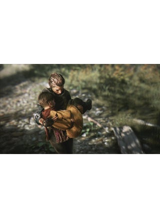 لعبة الفيديو "A Plague Tale Innocence" بدقة كاملة الوضوح (الإصدار العالمي) - playstation_5_ps5 - view 2