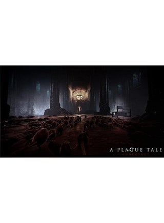 لعبة الفيديو "A Plague Tale Innocence" بدقة كاملة الوضوح (الإصدار العالمي) - playstation_5_ps5 - view 4