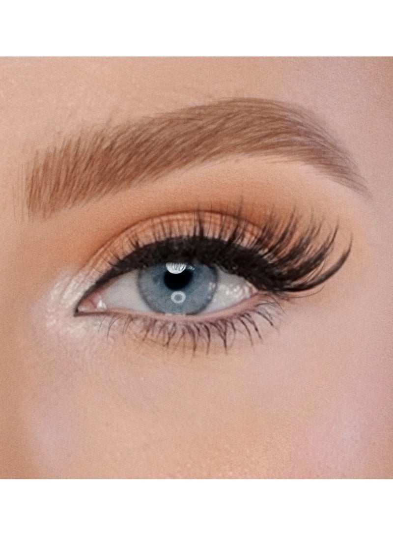 بي بيرفيكت مجموعة رموش بي بيرفكت العالمية - أسلوب يناسب جميع الأذواق، زوج واحد - Image 2