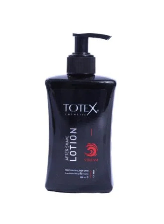 Totex Cosmetic After Shave Lotion Stream 350ml