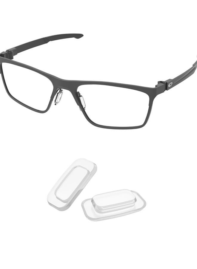 PapaViva Replacement Nose Pads Nose Pieces for Oakley Diecutter/Cathode - 1 Pair Packed - Image 2
