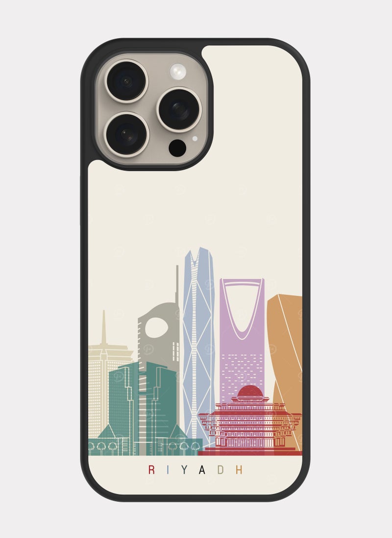 PXLAAT iPhone 15 Pro Max case cover Riyadh City - Image 1