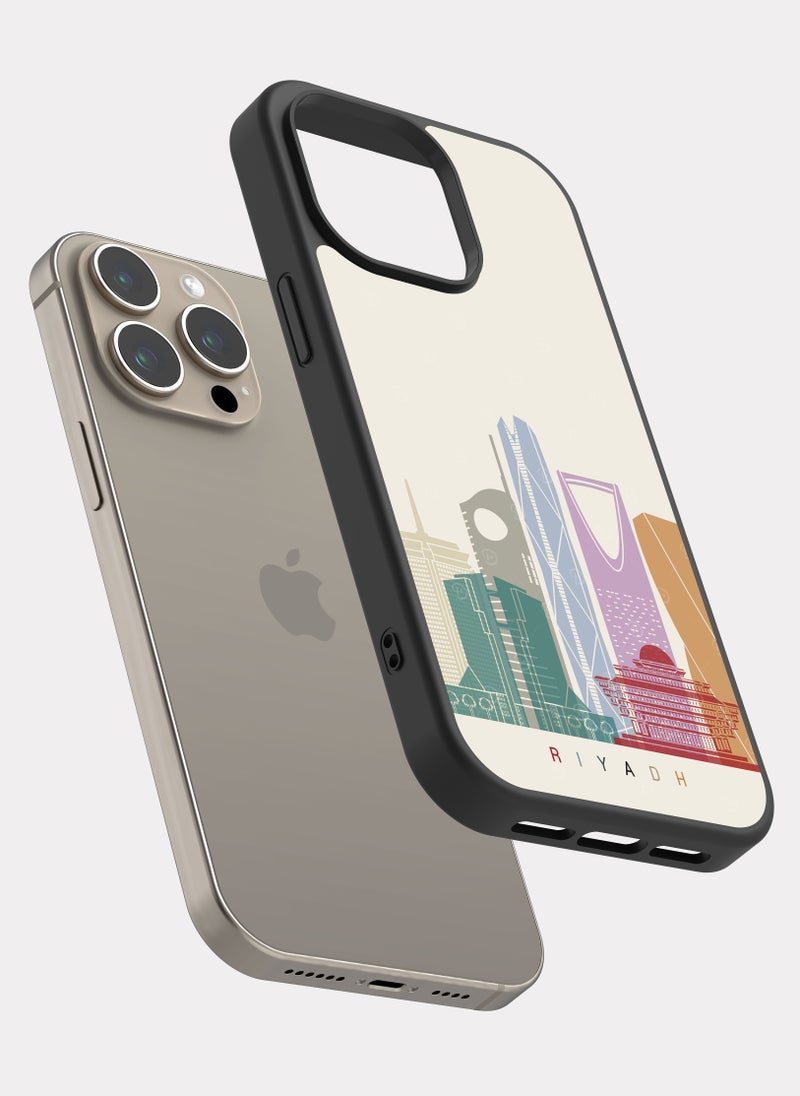 PXLAAT iPhone 15 Pro Max case cover Riyadh City - Image 2