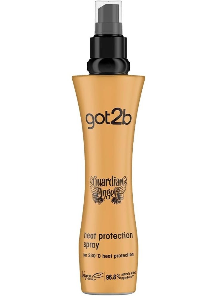 Got2b Mass 220°C Heat Protection Spray 200Ml
