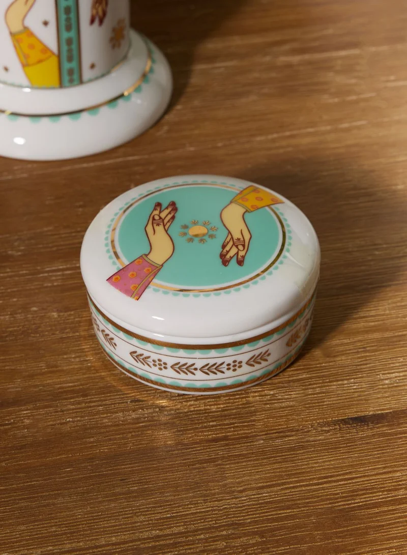 Silsal Hessa'S Trinket Pot