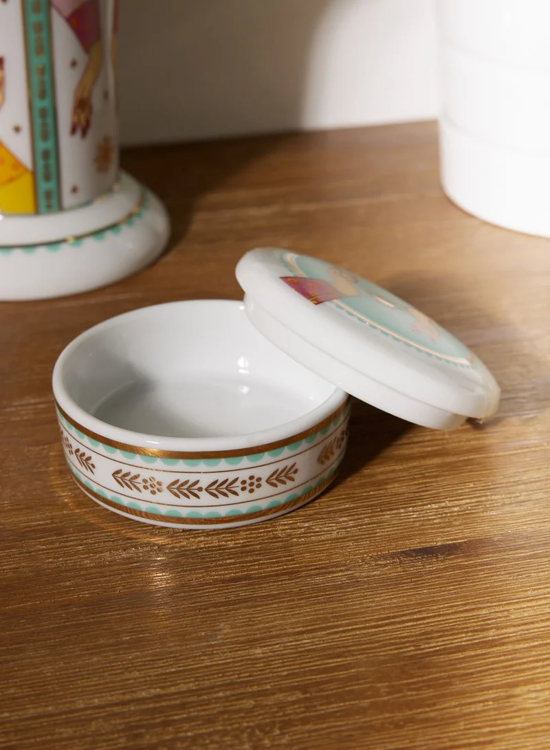 Silsal Hessa'S Trinket Pot