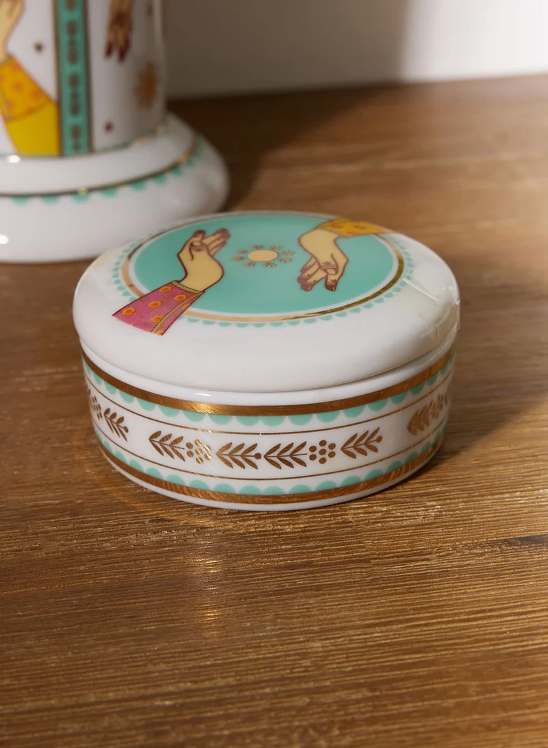 Silsal Hessa'S Trinket Pot