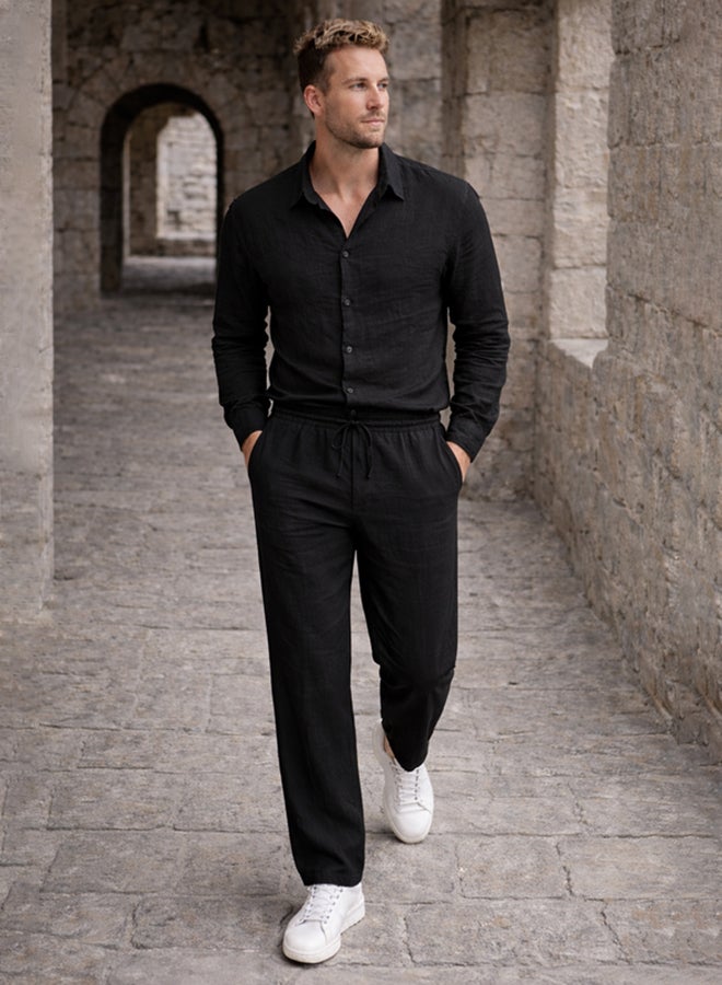 Hero Basic - Spanish Linen Trousers