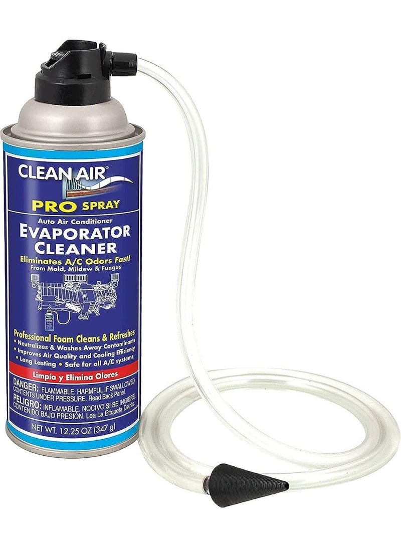 CLEAN AIR Auto Air Conditioner &  AIR Auto Air Conditioner & Leather Foam Cleaneram Cleaner - Image 3