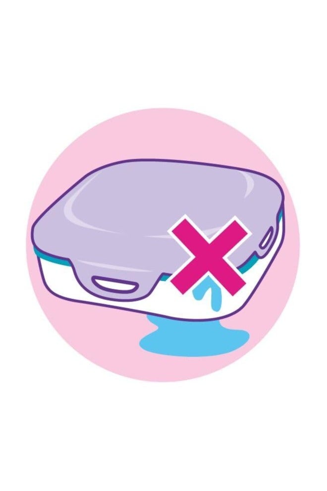 Maped Picnik – Lunch Box Concept Kids Barbie 3-in-1 - Image 3