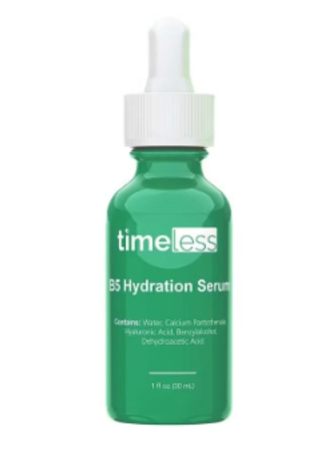 تايمليس سيروم فيتامين ب5 مع حمض الهيالورونيك 30 مل - Image 1