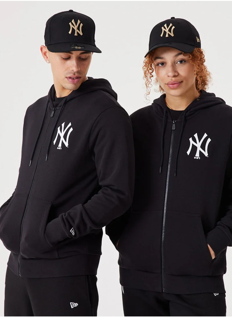 NEW ERA New York Yankees Essential Hoodie