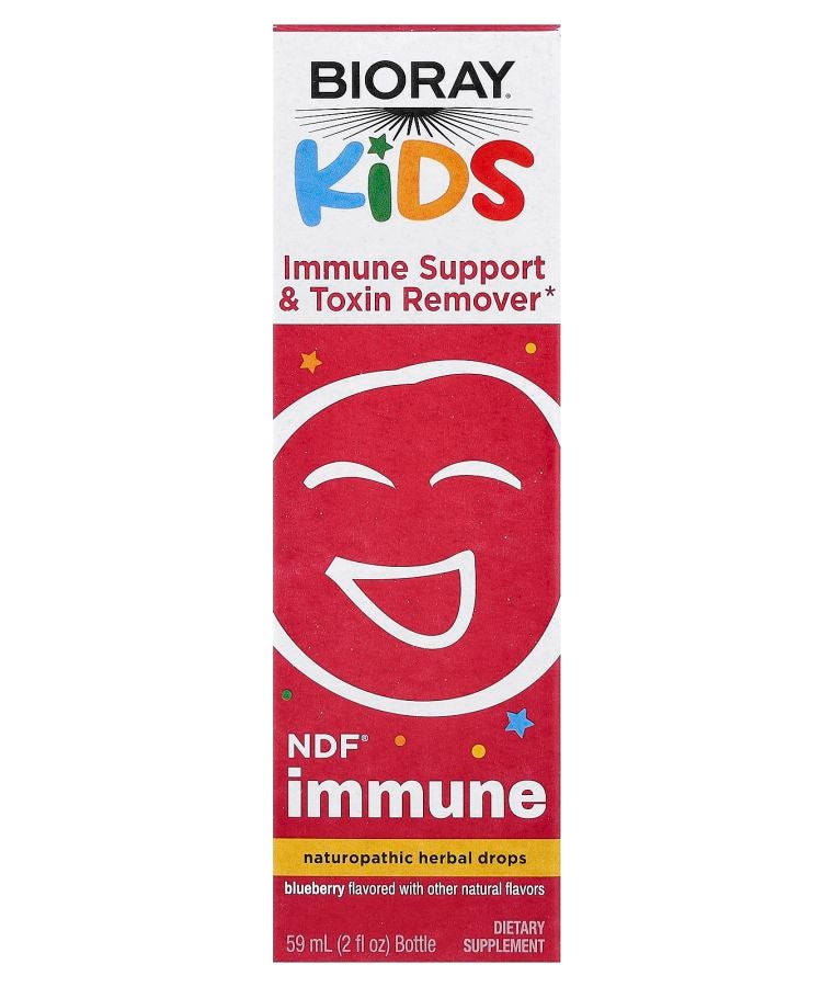 Kids NDF® Immune Blueberry 2 fl oz (59 ml)