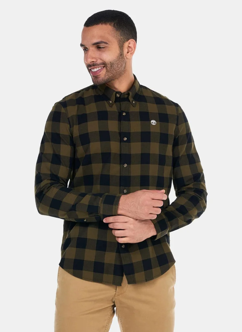 Timberland Men's Mascoma River Solucell Slim Shirt