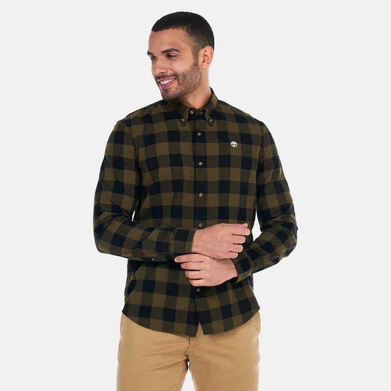 Timberland Men's Mascoma River Solucell Slim Shirt