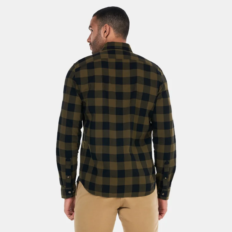 Timberland Men's Mascoma River Solucell Slim Shirt